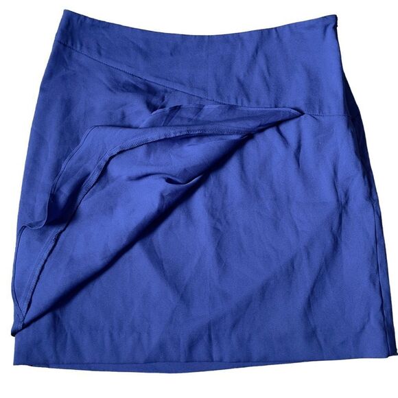 Lot of 3 Mini Skirts 2x Express & 1 Banana Republic All Size 2 - Picture 10 of 14